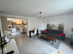 Appartement 2 chambres lumineux